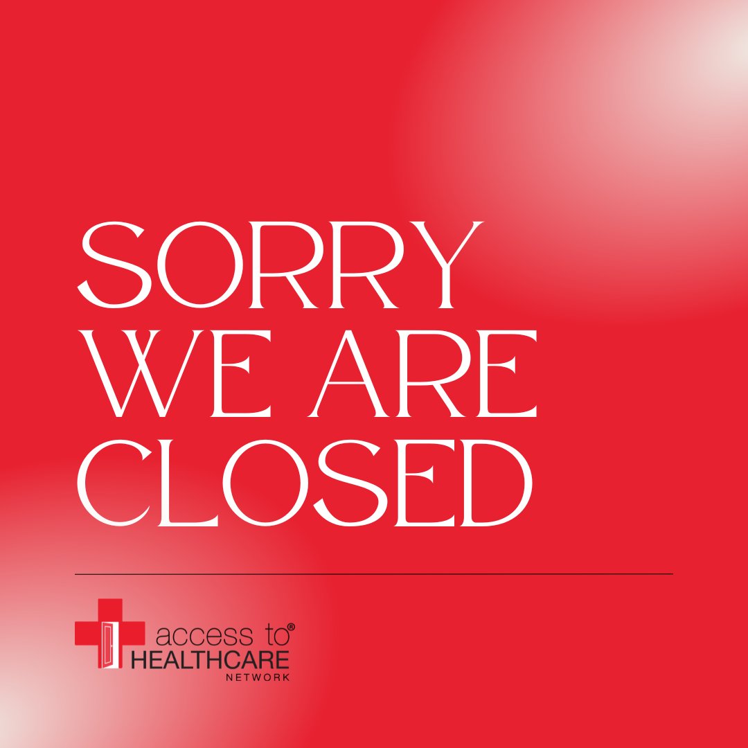 Access2HealthNV's tweet photo. Our offices will be closed this following Monday, November 11, in observance of Veterans Day.
See you again on Tuesday!

Visit us 24/7 https://t.co/AgMnMpzFOO https://t.co/FhJs2xdQH4