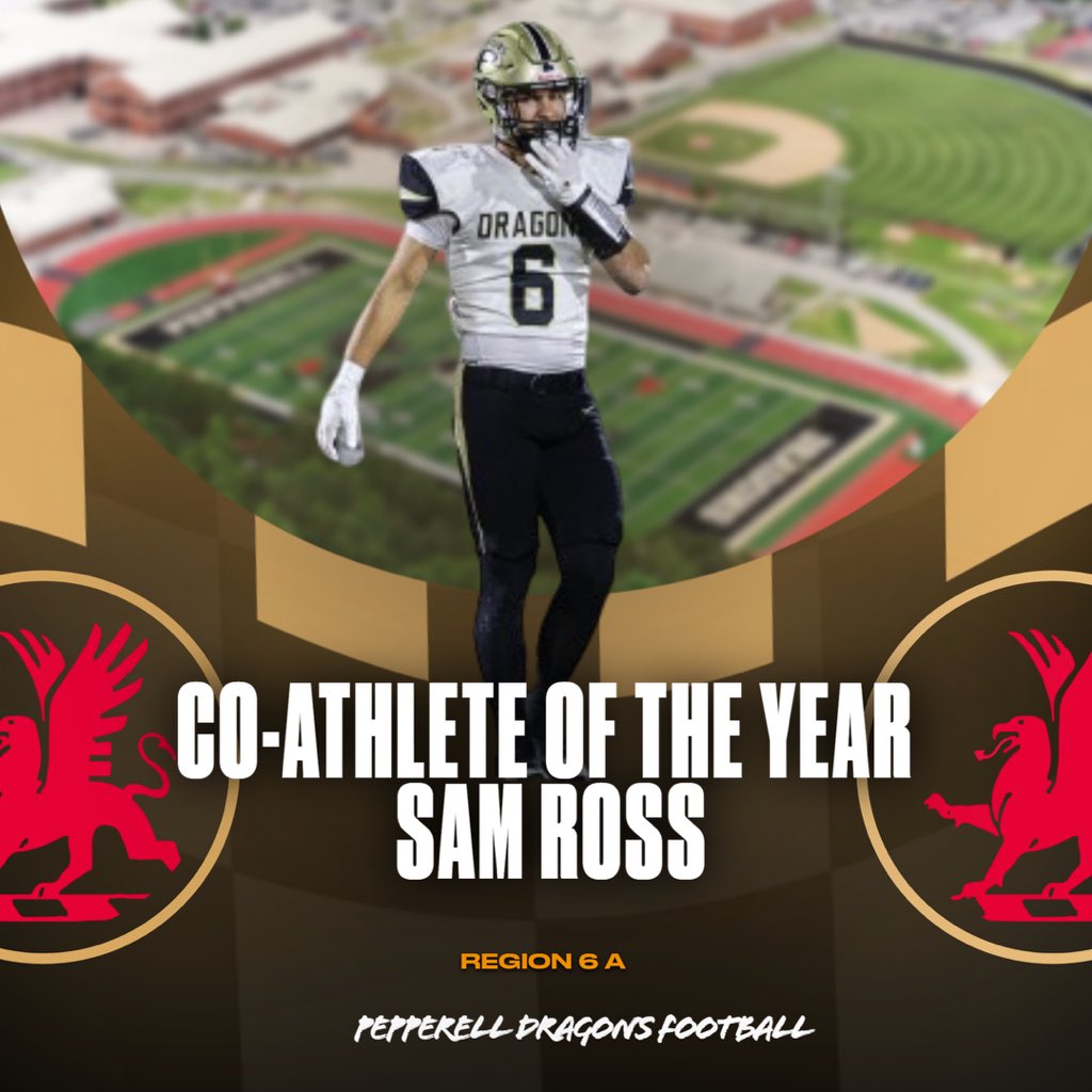 Blessed to be selected co-Athlete of the year for Region 6-D1! <a href="/PHSDragonsFB/">Pepperell Dragons Football</a> <a href="/CoachHaywoodPHS/">Brandon Haywood</a> <a href="/RustyMansell_/">Rusty Mansell</a> <a href="/NwGaFootball/">NwGa Football</a> <a href="/NEGARecruits/">Northeast Georgia Recruits</a> <a href="/coachmorrison58/">Zach Morrison</a> <a href="/PullumTyler/">Coach Tyler Pullum</a>