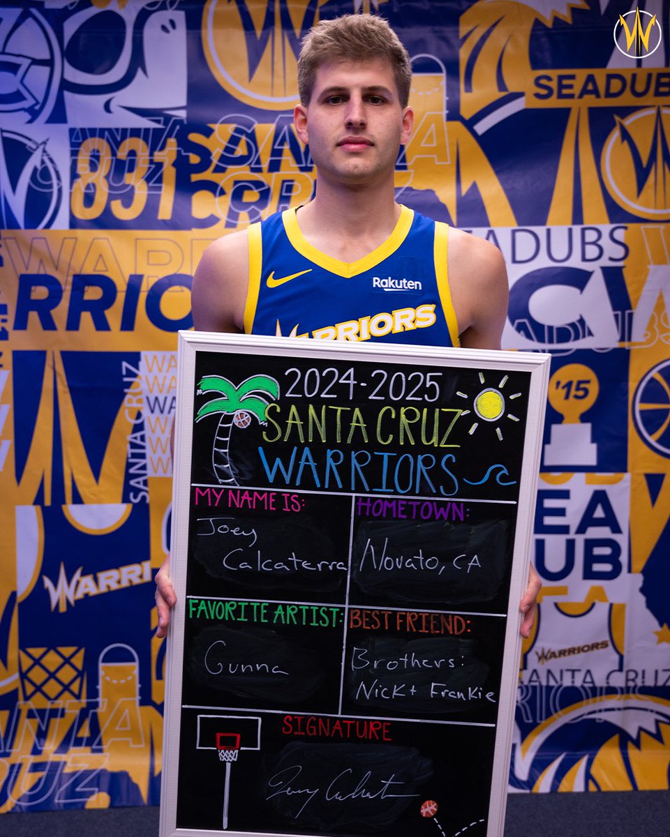 Santa Cruz Warriors tweet media