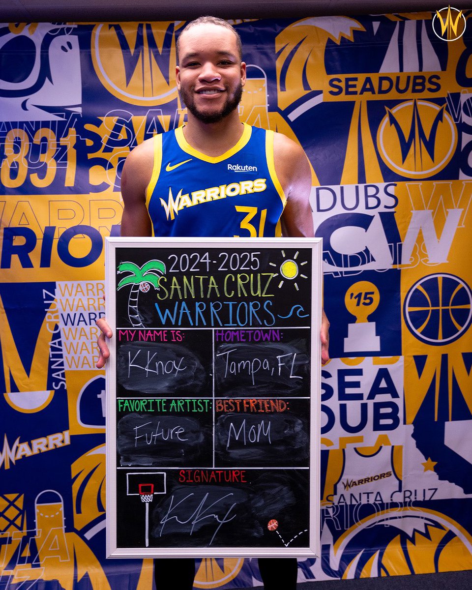 Santa Cruz Warriors tweet media