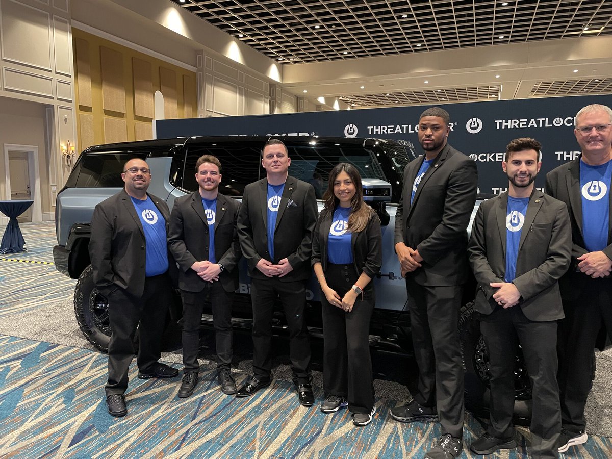 ThreatLocker's tweet image. This week, the Cyber Heroes® participated in key events like the @Gartner_inc IT Symposium in Barcelona, @QGMedia_Tech Benelux Cyber Summit in Amsterdam, RS CyberCon in Ontario, Cybersec Netherlands, @LearningGuild #DevLearn in Las Vegas, @ConnectWise @TheITNation Connect 2024…