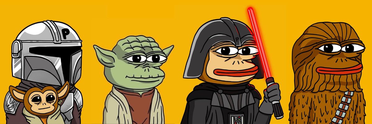 𝐃𝐎𝐔𝐁𝐋𝐄 𝐌𝐬

That's how George Lucas became the wealthiest celebrity

$5 BILLIE by capitalizing on Star Wars Media &amp; Merch

The next galactic franchise is being built as we speak

But it's not by who you'd expect...