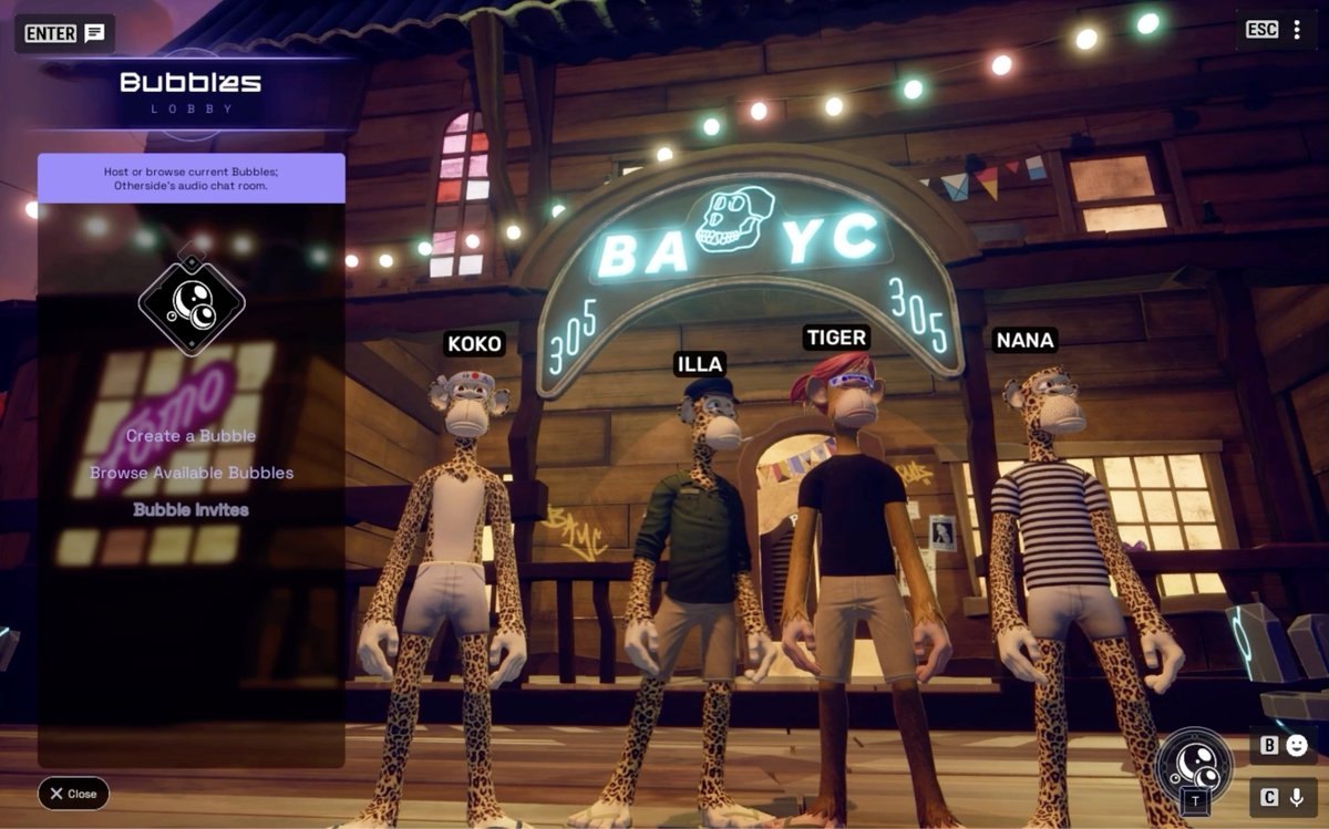 Othersidemeta tweet media