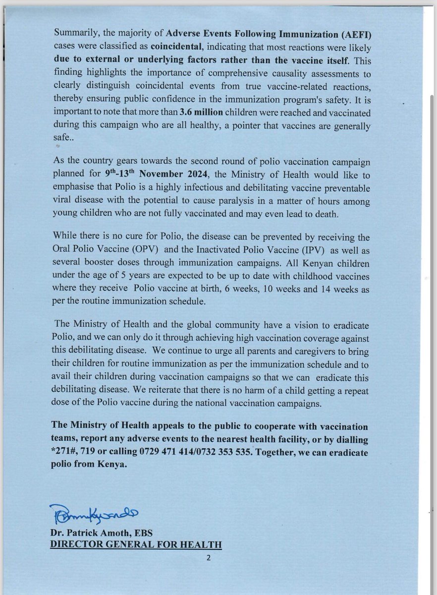 BILL GATES vaccines left two children dead and others injured.

We told you the whole thing was suspicious, but you called us anti-vaxxers who don't know polio. 

The things happening around the world are too complex for an average citizen to understand.

#FoodFriday