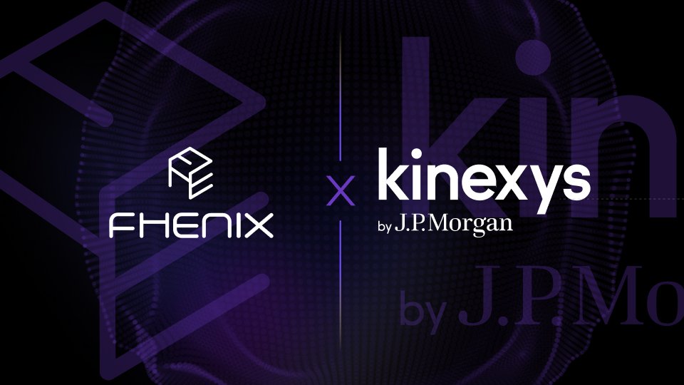 Kinexys by <a href="/jpmorgan/">J.P. Morgan</a> highlighted <a href="/FhenixIO/">Fhenix</a> as a technology solution provider in a whitepaper exploring privacy solutions for the tokenized investment fund industry. 👀

Read it here: jpmorgan.com/kinexys/conten…