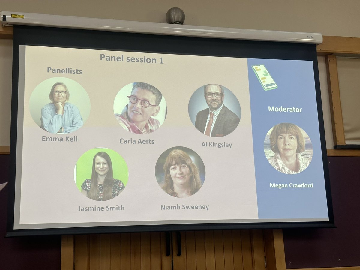 ato_zeducation's tweet photo. Inspiring Day at Cambridge University! 

Today, we had the pleasure of attending The Future of Teacher wellbeing event at Hughes Hall, Cambridge University, hosted by the Digital Education Futures Initiative. https://t.co/hTqAYCfPRU