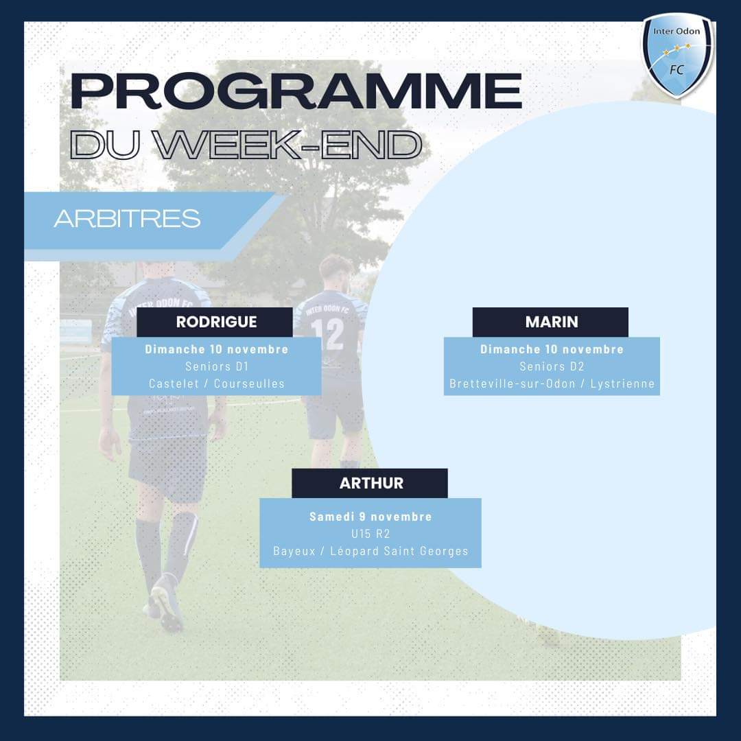 Inter Odon FC tweet media