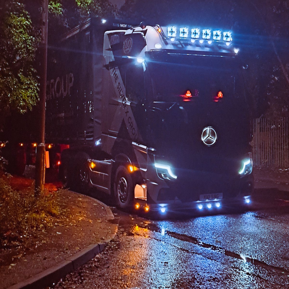 The Silver X Group tweet media