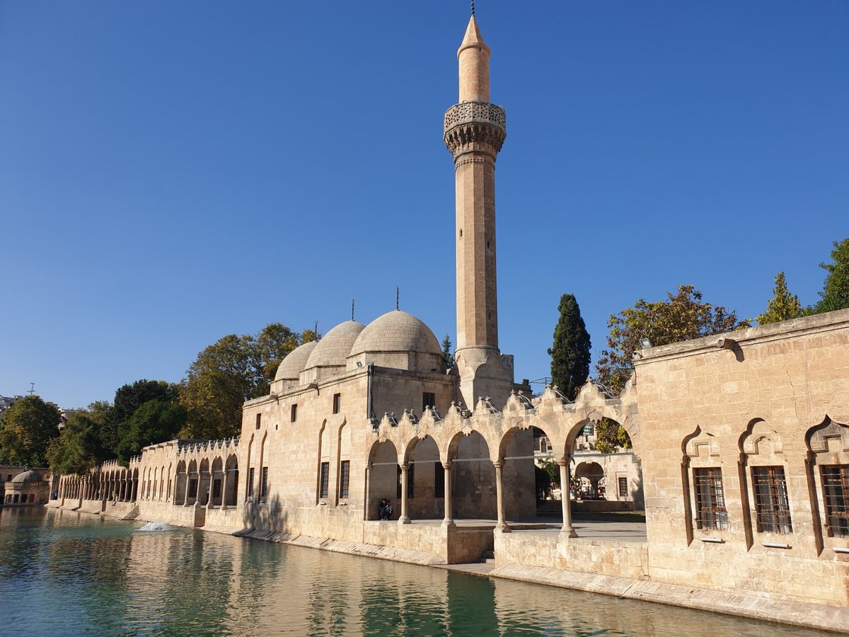 Just returned from the World Neolithic Congress in Urfa, Turkey! Gave two talks—one on the Neolithization of the South Caucasus and another on the Neolithic transition in Europe. It was a pleasure to visit remarkable sites and reconnect with colleagues after so long <a href="/CNRSecologie/">CNRS Écologie & Environnement</a>