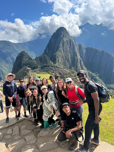 UFSpanish&Portuguese (@uf_spanport) on Twitter photo Service Learning for the Health Professions-UF in Cusco is now accepting applications for students who speak Intermediate Spanish and have a background in Science/Chemistry/Pre-med/Health & Human Performance/Public Health & Health Professions/Biology. Email johnflanagan@ufl.edu Service Learning for the Health Professions-UF in Cusco is now accepting applications for students who speak Intermediate Spanish and have a background in Science/Chemistry/Pre-med/Health & Human Performance/Public Health & Health Professions/Biology. Email johnflanagan@ufl.edu