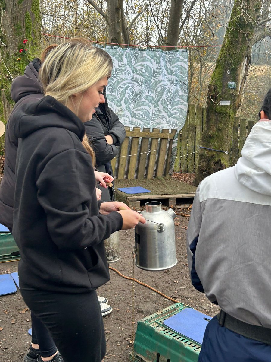 kirknursery's tweet photo. 🔥🌿 Celebrating our team’s dedication to outdoor learning! Thanks to @LtL_News Landscapes, we’ve mastered fire lighting &amp; outdoor cooking, bringing hands-on nature learning to life. Grateful for this journey that builds resilience, creativity, and connection to the outdoors! 🍃 https://t.co/75drpuv1Be