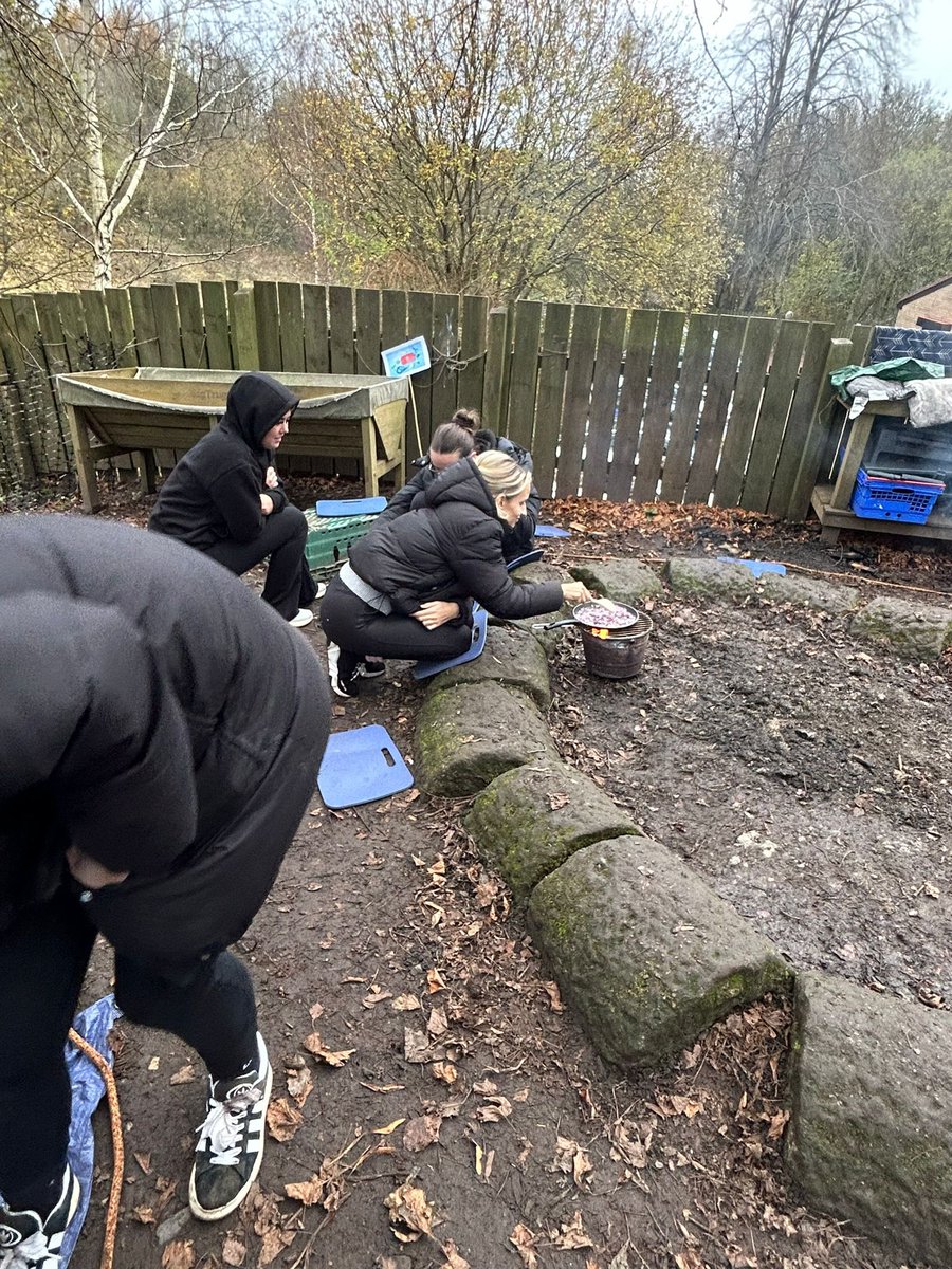 Kirktonholme Childcare (@kirknursery) on Twitter photo 🔥🌿 Celebrating our team’s dedication to outdoor learning! Thanks to <a href="/LtL_News/">Learning through Landscapes</a> Landscapes, we’ve mastered fire lighting & outdoor cooking, bringing hands-on nature learning to life. Grateful for this journey that builds resilience, creativity, and connection to the outdoors! 🍃 🔥🌿 Celebrating our team’s dedication to outdoor learning! Thanks to <a href="/LtL_News/">Learning through Landscapes</a> Landscapes, we’ve mastered fire lighting & outdoor cooking, bringing hands-on nature learning to life. Grateful for this journey that builds resilience, creativity, and connection to the outdoors! 🍃