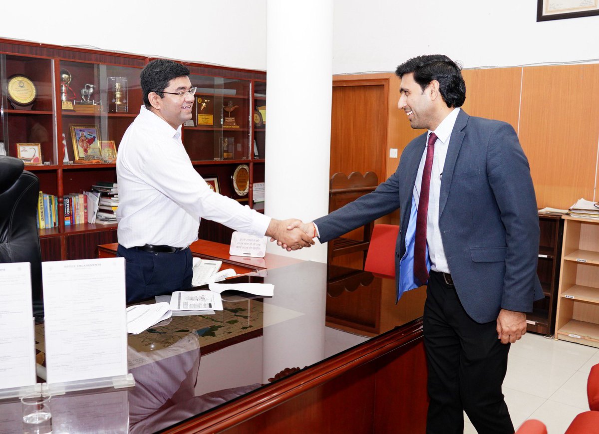 Nishant Yadav IAS tweet media