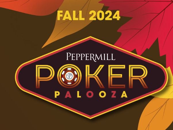 Peppermill Reno Poker tweet media