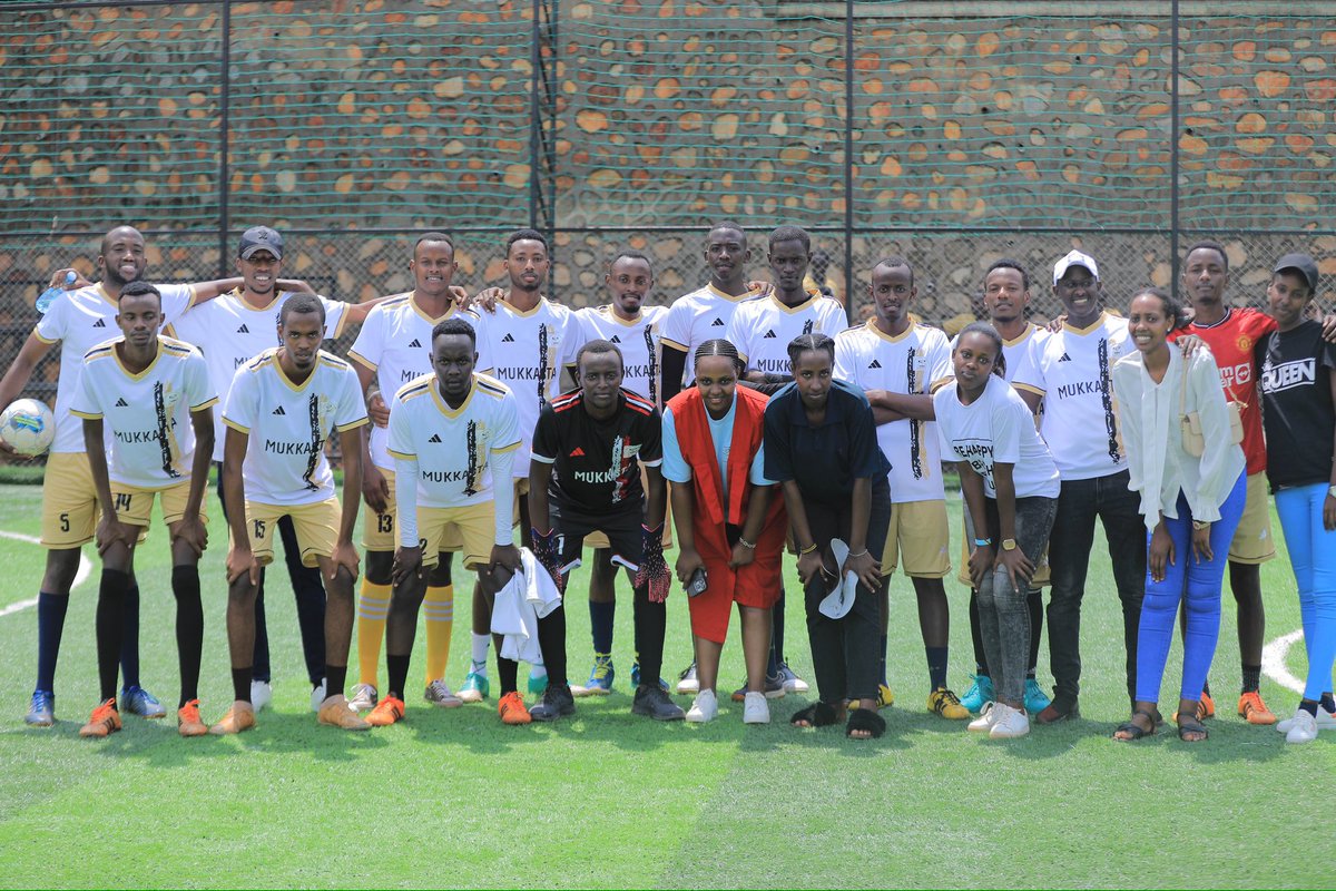 ABASHWEKI FC, BIHOGO FC AND COHERENCE FC 🤝🤝