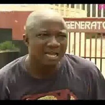 How do you deal with anger? I used to break things when I'm angry. I no longer do that. My uncle removed that spirit from me. It happened the night Barca lost 8-2 to Bayern. My uncle returned few minutes after the game.

Uncle: Abi I enter the wrong house ni?