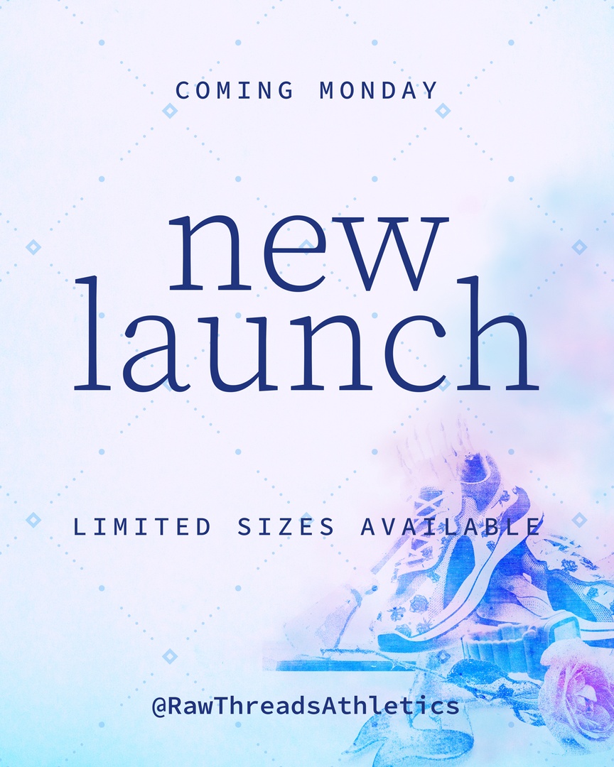 raw_threads's tweet image. New magical designs are just around the corner, and they promise to make you feel royal. 👟 👑