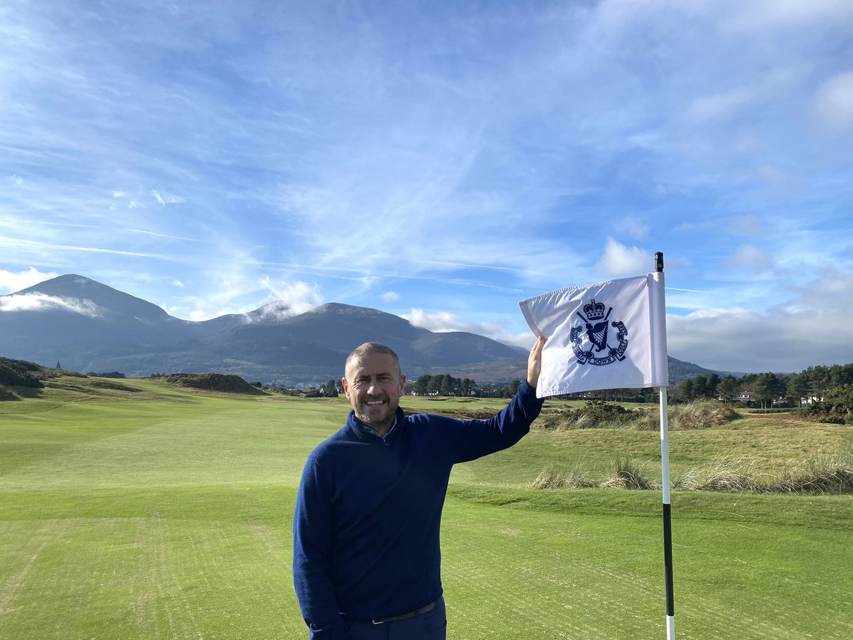 George Pitts MG tweet media