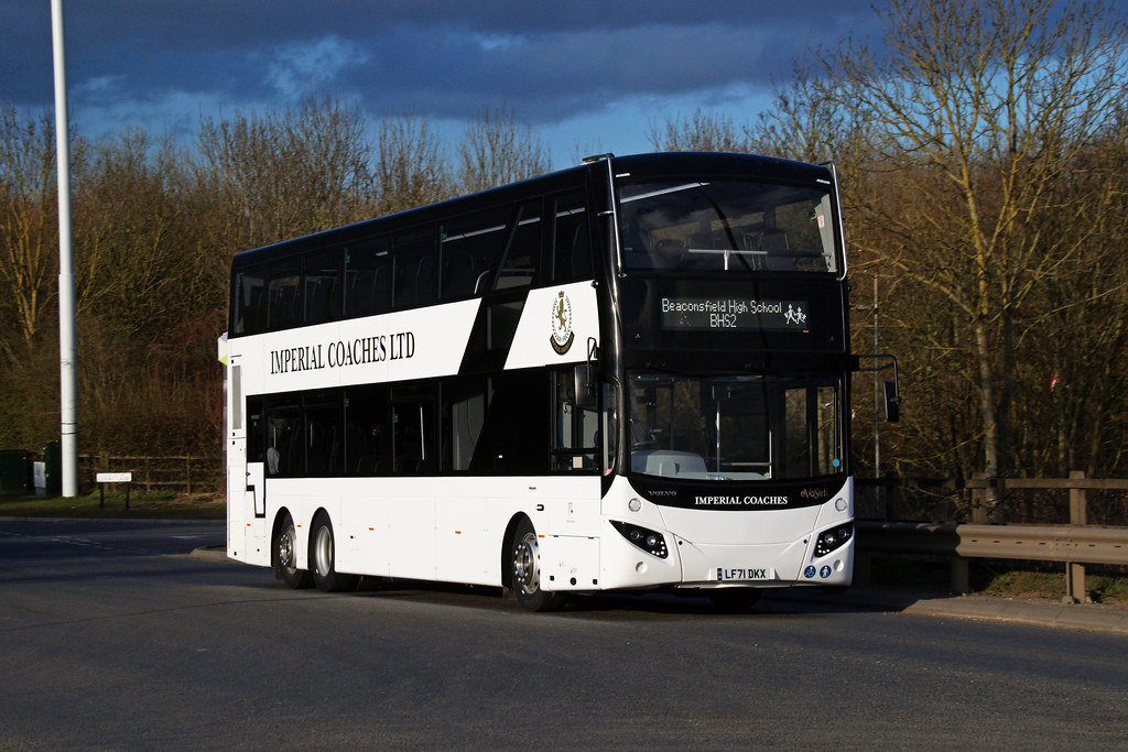 Next week we proudly open our <a href="/VolvoBusUK/">Volvo Bus UK & Ireland</a> head office in Warwick for a drop in event. We have a number of vehicles available for viewing including a Volvo B8L tri-axle 98 seat eVoSeti. No appointment necessary, we are open Tuesday, Wednesday &amp; Thursday 8:30am to 4pm. See you then