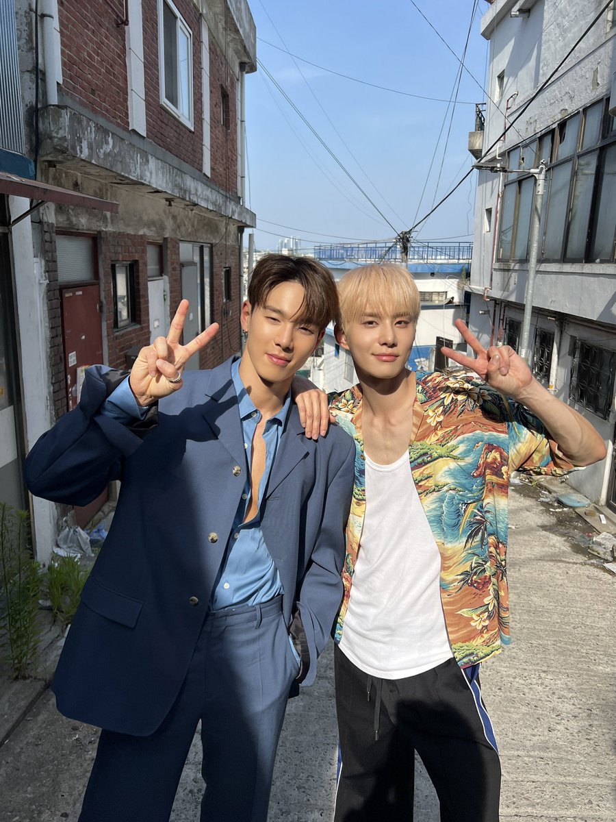 Shownu tweet media