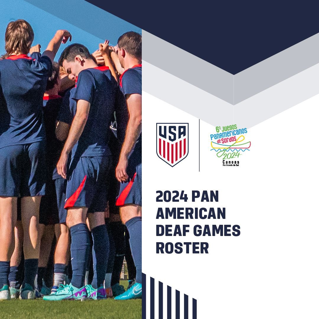 Well done to 1st team defender Kevin Oladimeji selected for the 🧏‍♂️ USA football team 🇺🇸 team for the Pan America Games. With the 1st match tomorrow v Colombia 🇨🇴 we’re sure you will do us proud #TeamRichmond