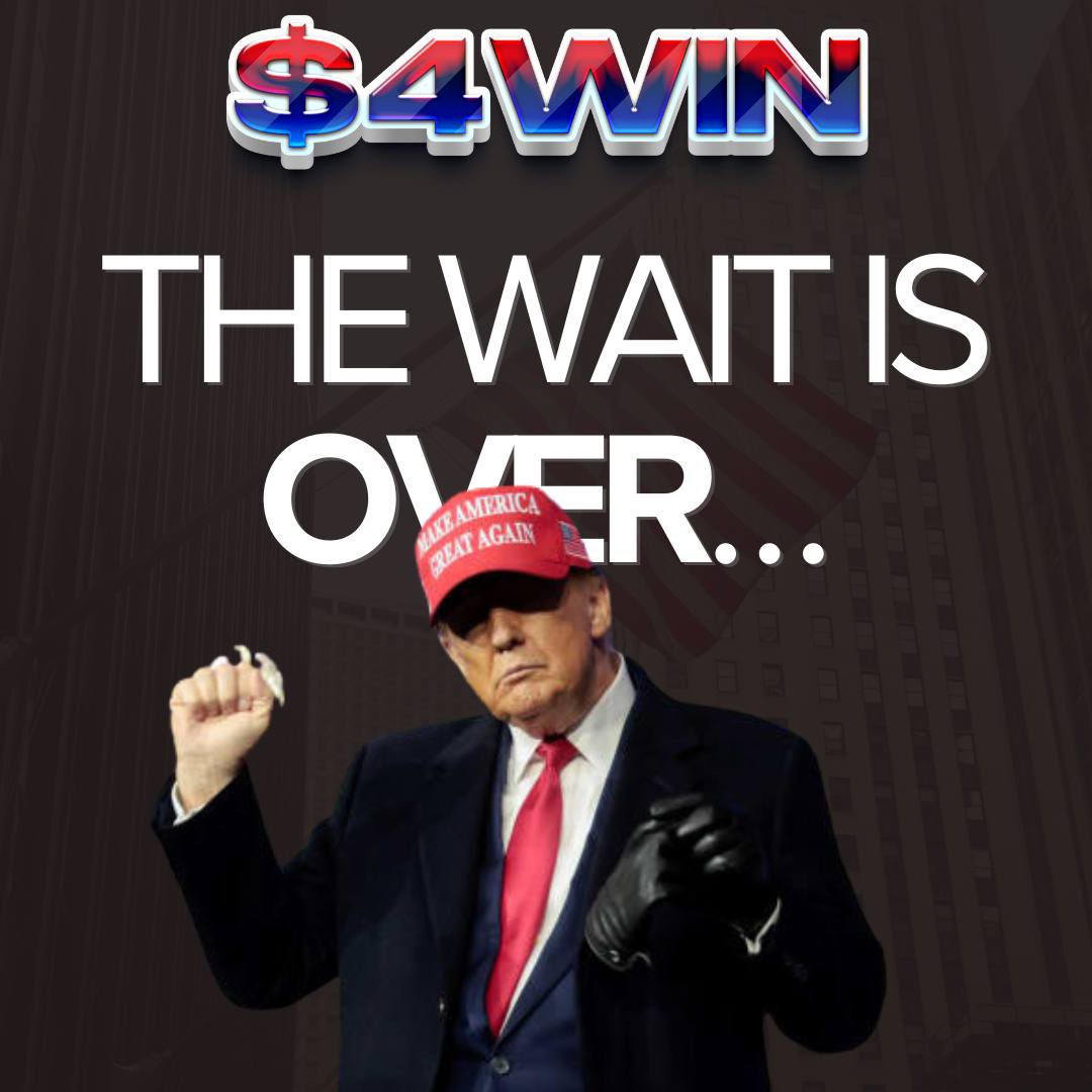 monx23's tweet photo. @JakeGagain If you’re after the best alternate coin with serious growth potential, #4WIN is the one!
🌐 Website: https://t.co/Q3nuQBLdHI
💬 Telegram Channel: https://t.co/PAlhOCZY6x
🐦 X / Twitter: https://t.co/XbhNMgUdaR
Ca:4TRUMPJwguiFjfY6PLpwT6SZ5BZmCuzfqWWeJAdR6xP3 https://t.co/84hPNRsTZf