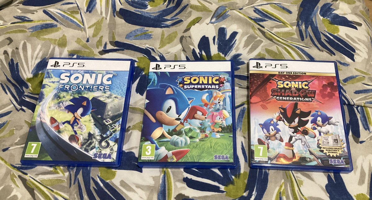 Sparky's World tweet media