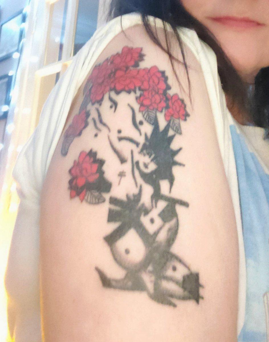 michelle jacques tweet media