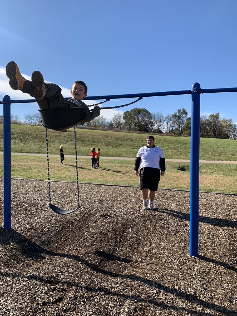 HKellyCG's tweet image. Bus of Fun: RECESS!💙 @RySlatts