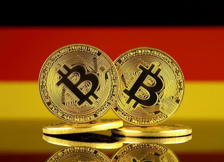 🚨 BREAKING 🚨 

GERMANY LOST OVER $1.1 BILLION 
FOR SELLING ALL THEIR #BITCOIN 
IN JULY.

DON'T BE LIKE GERMANY!