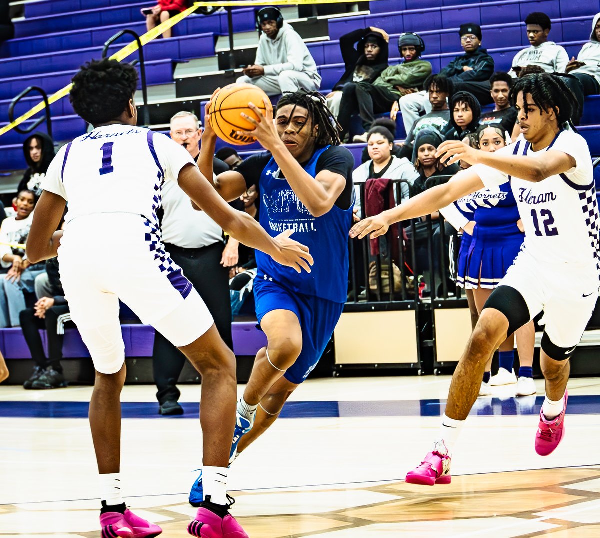 Love Of The Game Podcast (@lovethegamepod) on Twitter photo Had a great time shooting the <a href="/MPCEaglesMBB/">Eagle’s Men Basketball (Varsity)</a> vs <a href="/HiramHoops/">HiramHoops</a> game. Girls & Boys games on tap with tons of talent in the gym. Appreaciate you guys having me out! Had a great time shooting the <a href="/MPCEaglesMBB/">Eagle’s Men Basketball (Varsity)</a> vs <a href="/HiramHoops/">HiramHoops</a> game. Girls & Boys games on tap with tons of talent in the gym. Appreaciate you guys having me out!