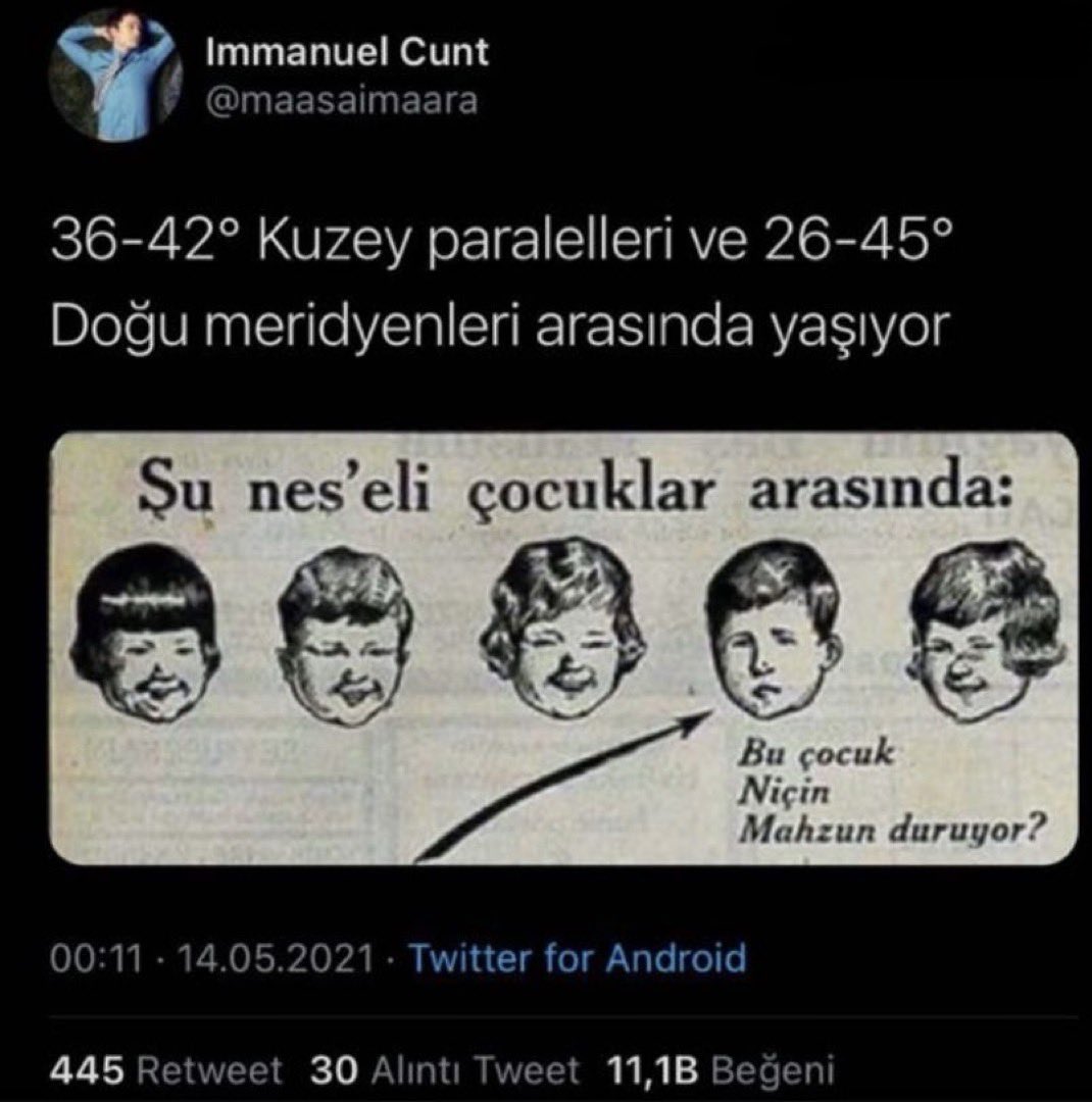 Ofansif Mizah (@alternatifmi) on Twitter photo 