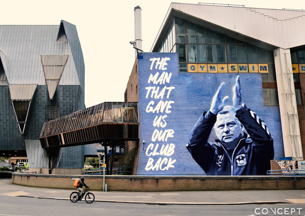 ShootingToWin's tweet photo. Wrote a few (probably too emotional) words to say thank you to the man who brought hope back to Coventry. #PUSB

https://t.co/APYfoVNMMN https://t.co/4SlGE9iJkc