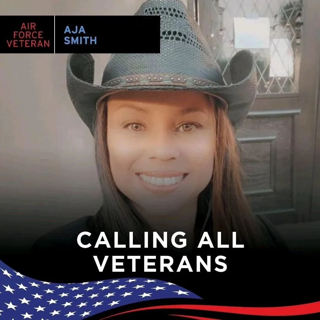 MsAjaSmith's tweet photo. "Veterans, let's honor our service this #VeteransDay by building a future of financial independence together! If you're ready to start your own business and make an impact in the world, let’s connect. DM me to learn how we can achieve this through #Primerica!" https://t.co/YatwFuzXEt