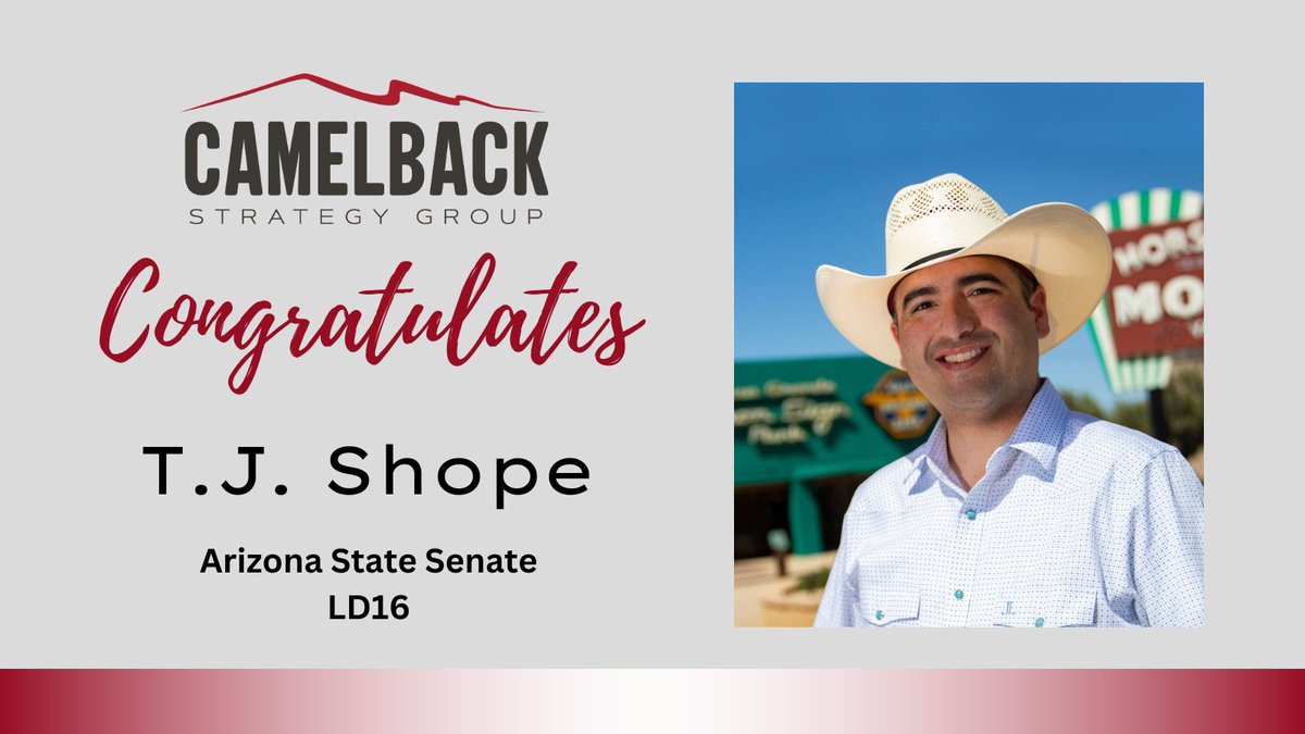 Congratulations to <a href="/TJShope/">T.J. Shope</a> on his win in #AZLD16!