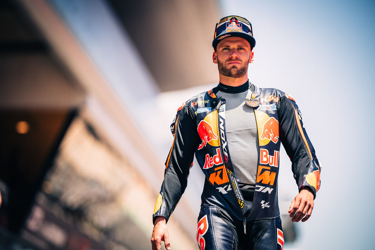 19 race weekends complete and just one more to go.

It's RACE WEEK for the final time this season! 💪

#KTM #ReadyToRace #SolidarityGP 🏁