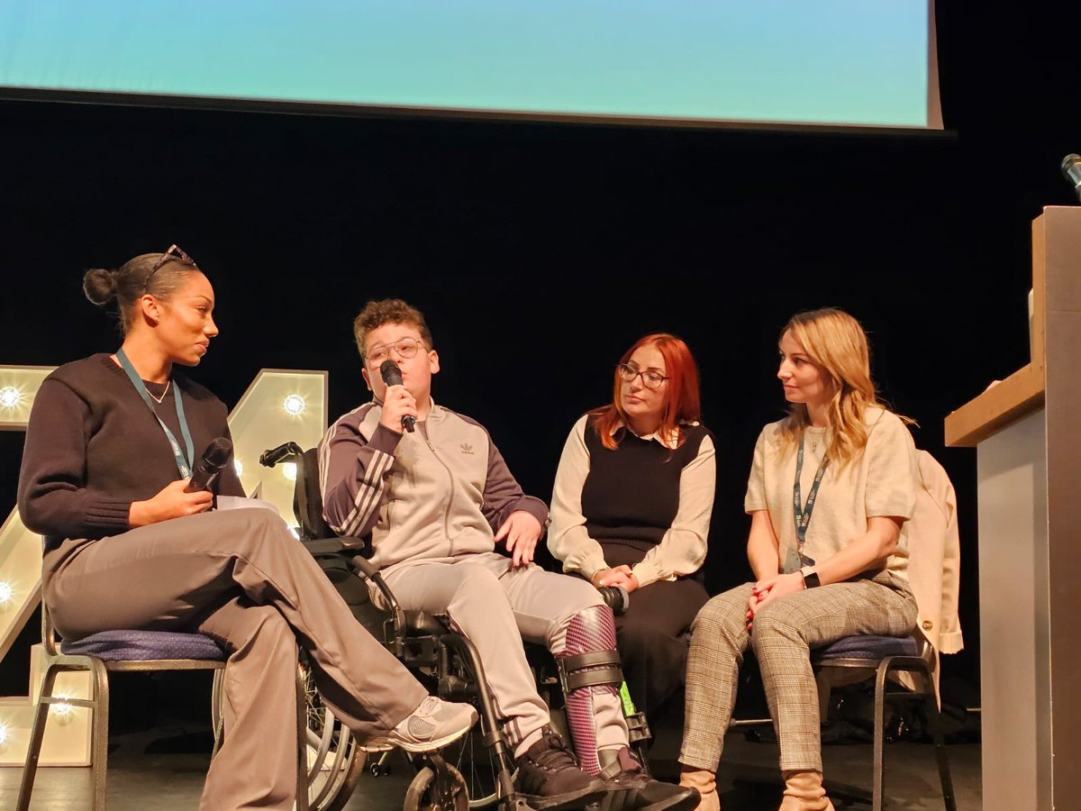 Melanie Burrough (@melanieburrough) on Twitter photo Standing ovation for Riley and his rehab journey <a href="/Childrens_Trust/">The Children's Trust</a> supported with an IDT approach and occupation centred goals. Well done Riley, so proud to hear you speak and make us all laugh! 🙌🏼 <a href="/RCOT_CYPF/">RCOT CYPF</a> #CYPF2024 <a href="/PhysioSav/">Physiosav</a> <a href="/DrVPalanivel/">Dr Vijay Palanivel</a> Standing ovation for Riley and his rehab journey <a href="/Childrens_Trust/">The Children's Trust</a> supported with an IDT approach and occupation centred goals. Well done Riley, so proud to hear you speak and make us all laugh! 🙌🏼 <a href="/RCOT_CYPF/">RCOT CYPF</a> #CYPF2024 <a href="/PhysioSav/">Physiosav</a> <a href="/DrVPalanivel/">Dr Vijay Palanivel</a>
