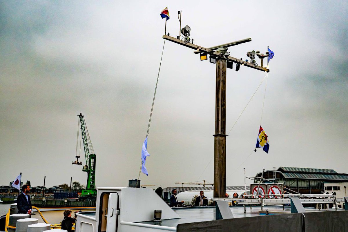 Arne Weverling tweet media