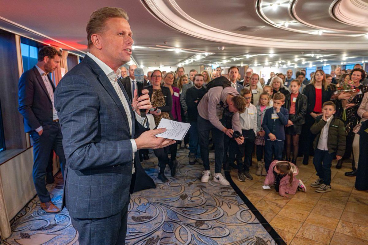 Arne Weverling tweet media