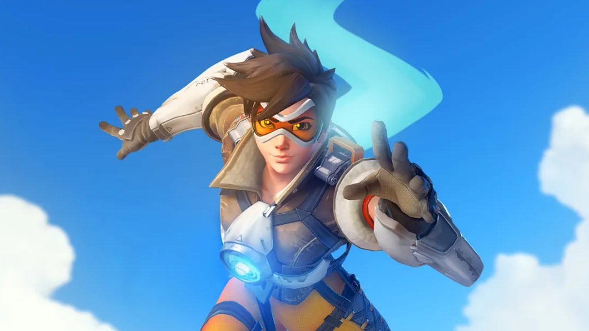 Is Blizzard Teasing An Overwatch ‘Classic’? dlvr.it/TG4Zsr