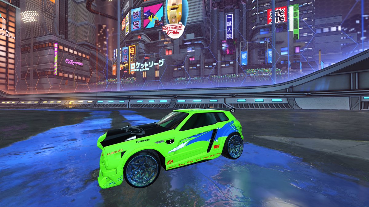 TunersRL's tweet photo. Download custom Synastry Wheel Black/Chrome on https://t.co/i6tedZuk79
#alphaconsole #bakkesmod #rocketleague https://t.co/FRY7ScBkNA