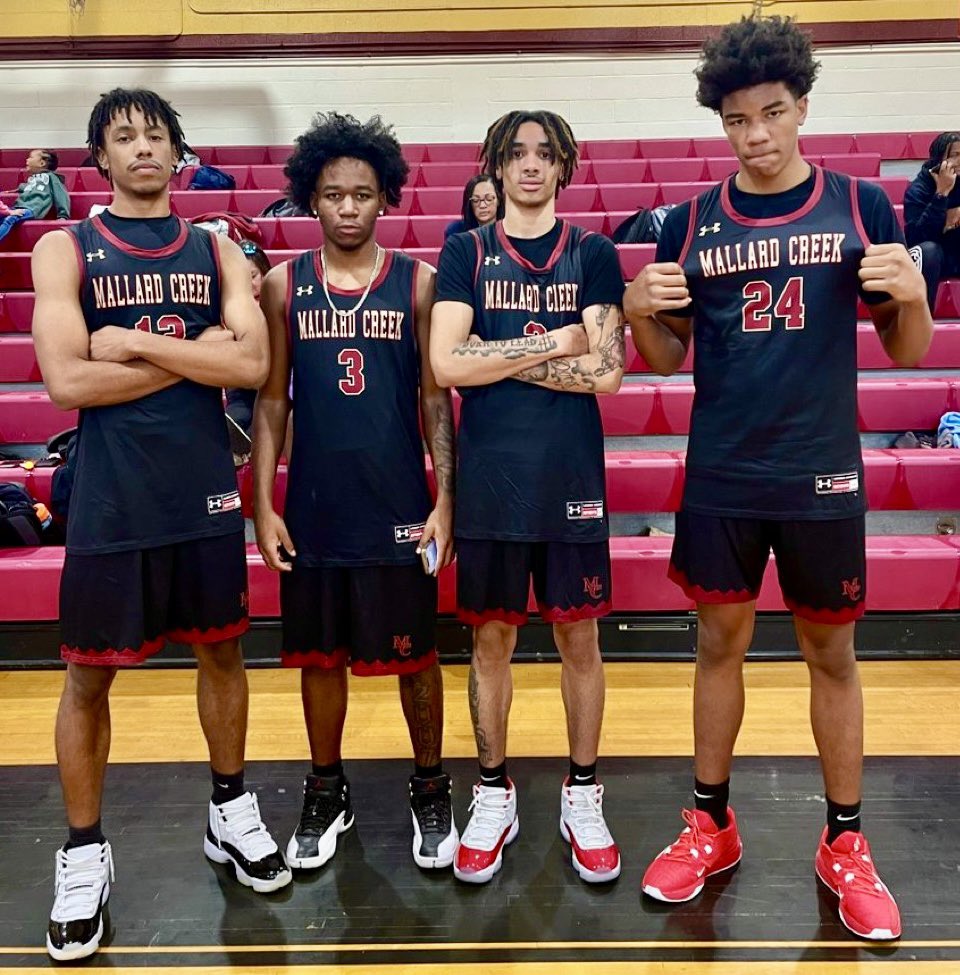 Mallard Creek Menâs Basketball (@mcmavsbball) on Twitter photo #12 Chris Johnson â25, #3 Ahmad Savage â26, #2 Jordyn Washington â25 and #24 Lajalin Overton â26 at <a href="/CHoopsChallenge/">Charlotte Hoops</a> Media Day #12 Chris Johnson â25, #3 Ahmad Savage â26, #2 Jordyn Washington â25 and #24 Lajalin Overton â26 at <a href="/CHoopsChallenge/">Charlotte Hoops</a> Media Day