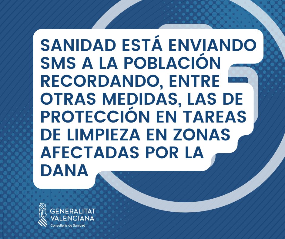 GVA Sanitat tweet media