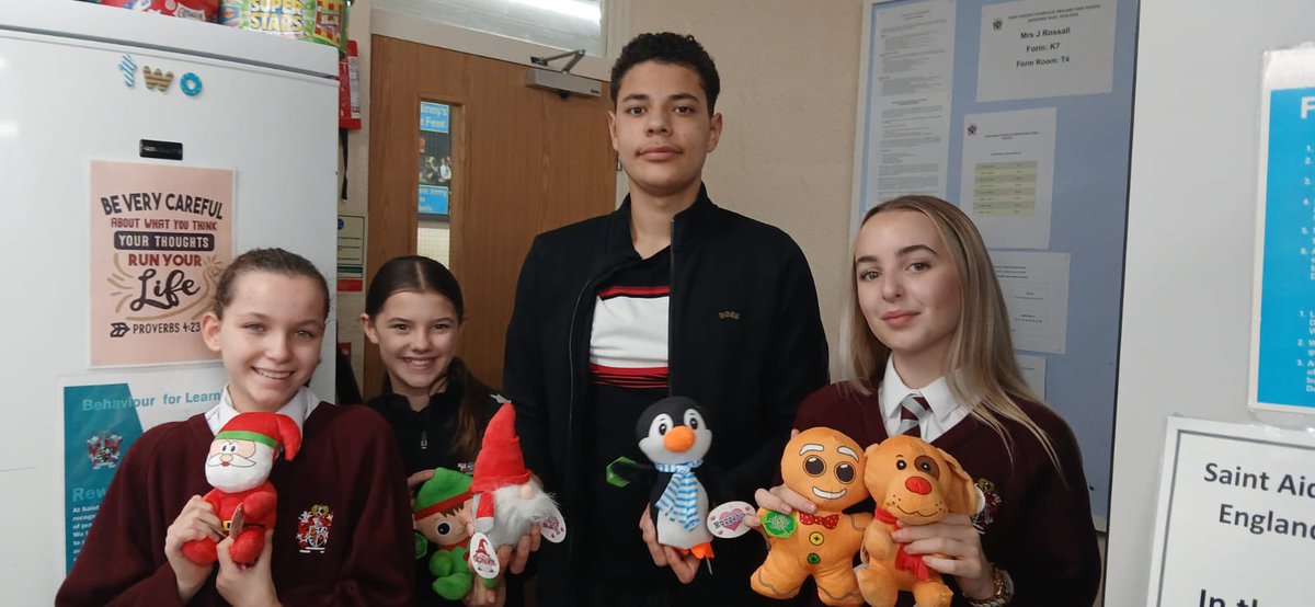 Saint Aidan's tweet media