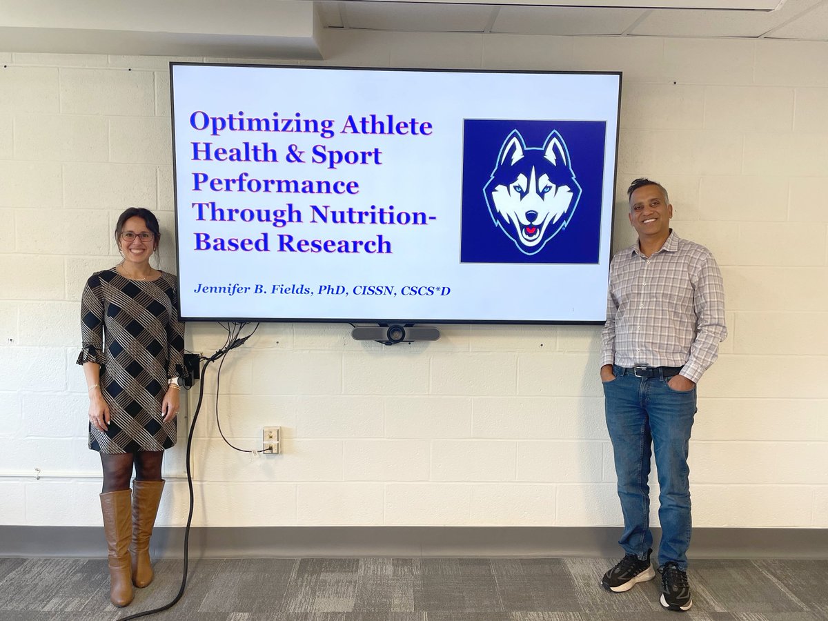 UConn Nutritional Sciences tweet media
