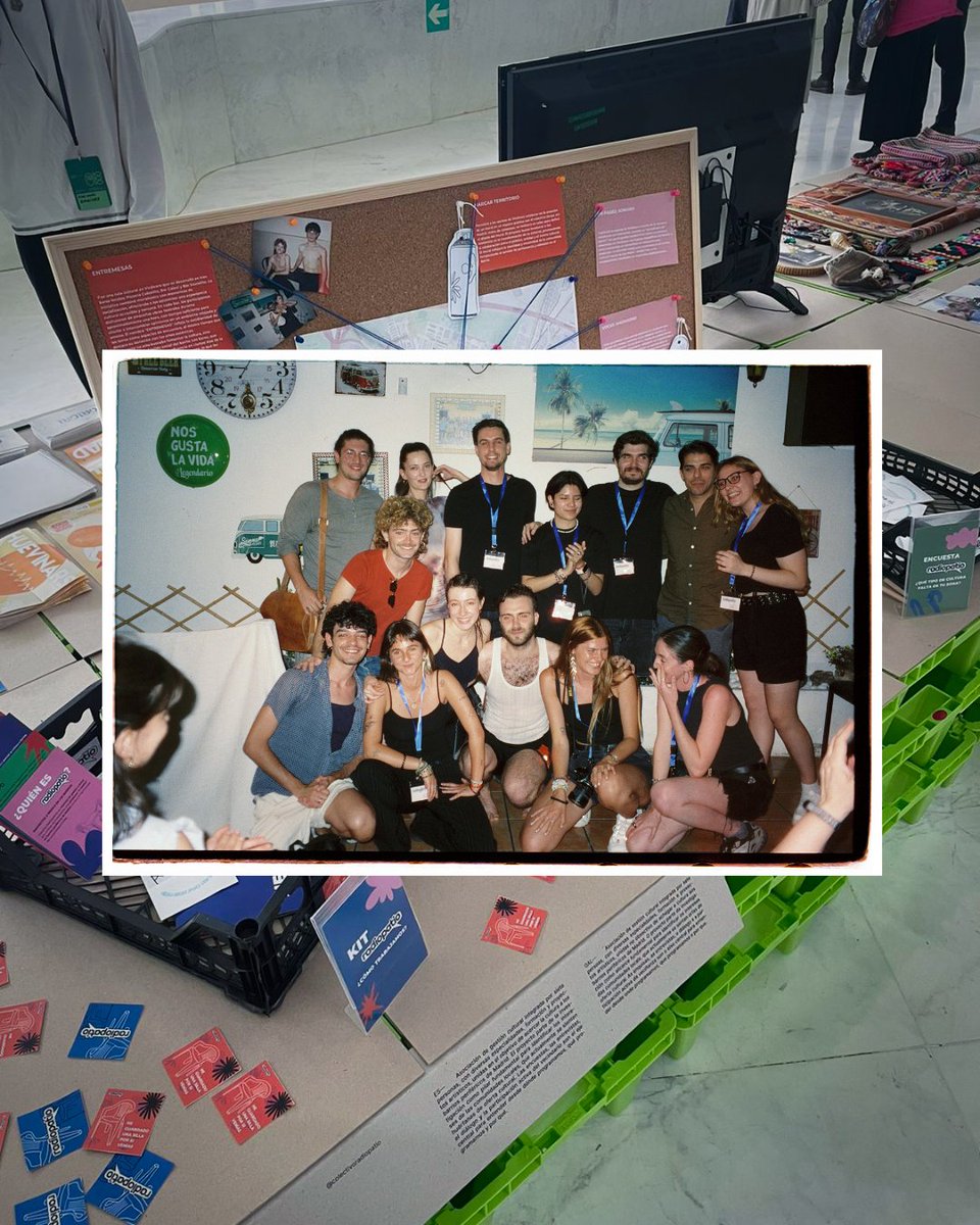 Máster en Gestión Cultural | UC3M tweet media