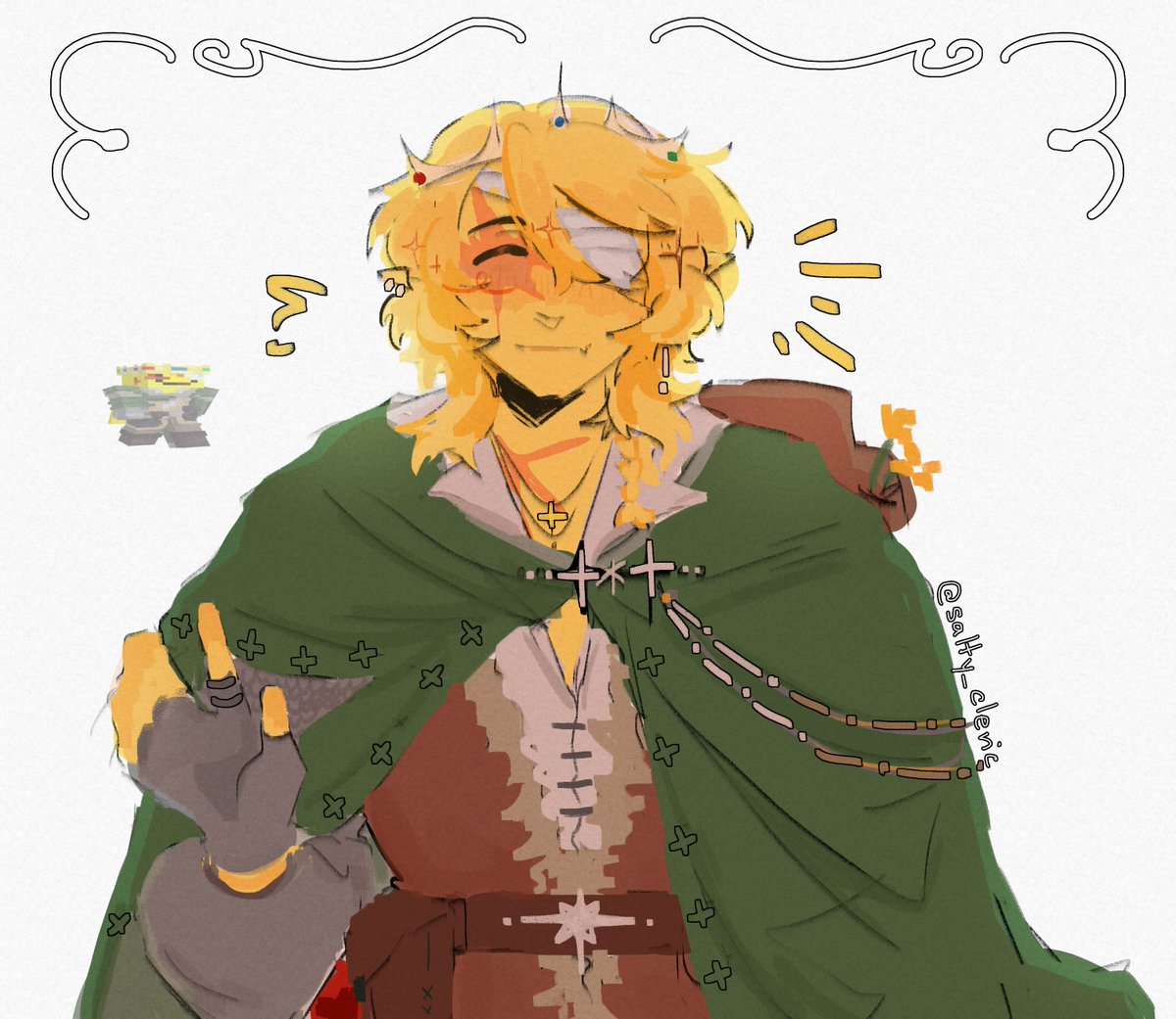 salty_cleric's tweet photo. princezam.png yippee... ! 

#princezamfanart #lssmp #lifestealsmpfanart https://t.co/VtYJD2zP3O