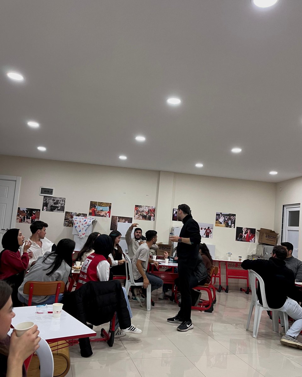 Uludağ YBS Topluluğu tweet media