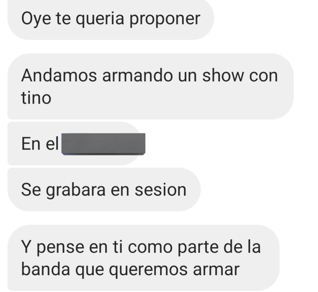 Molestias Temporales tweet media