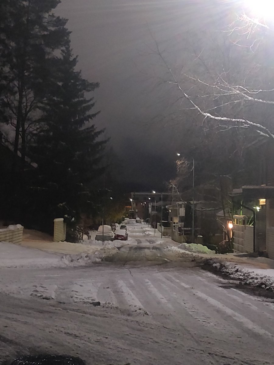 Snow 👀